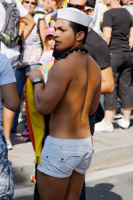 Gay Pride Paris 2009-103